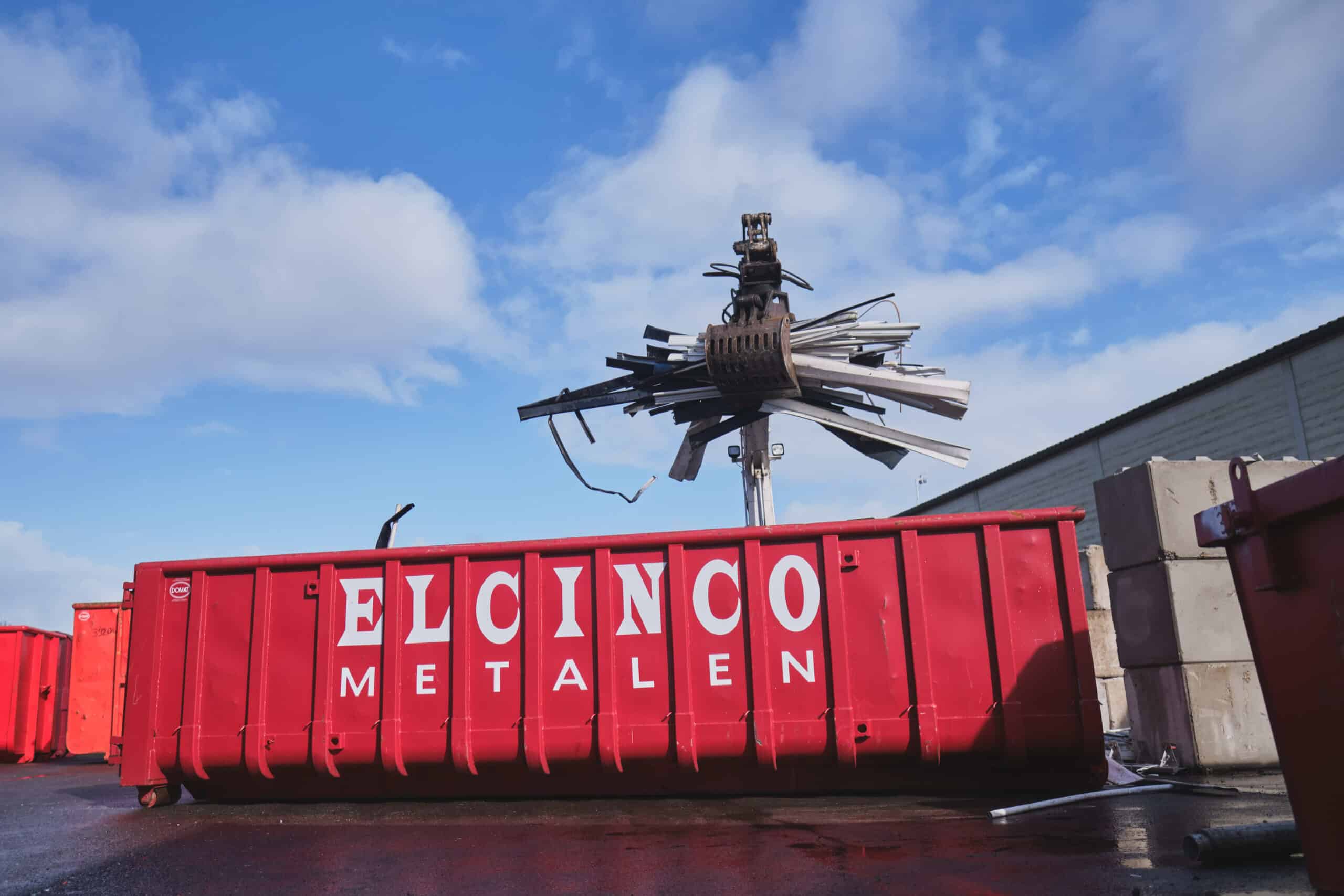 Elcinco Metalen gaat verder onder de naam Krommenhoek Metals b.v. – Westland